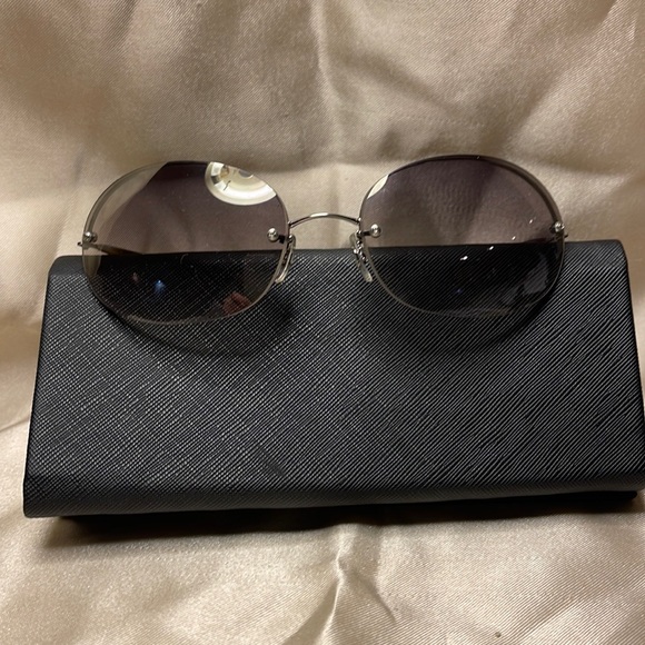 OLIVER PEOPLES SUNGLASSES